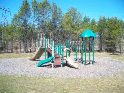 Amundson Park Playground